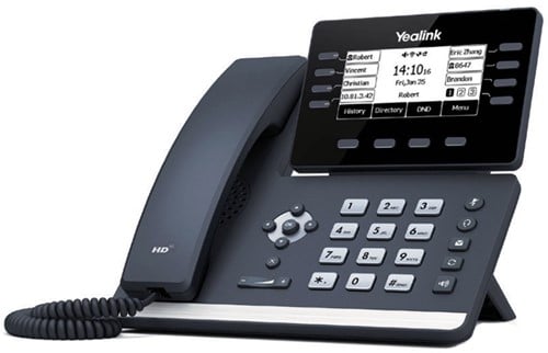 Yealink SIP-T53W excl. voeding