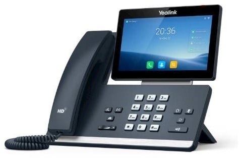 Yealink SIP-T58W VoIP telefoon