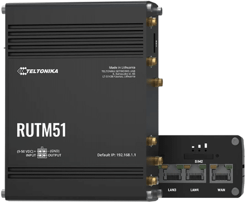 Teltonika RUTM51 5G
