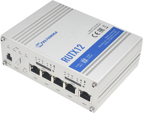Teltonika RUTX12