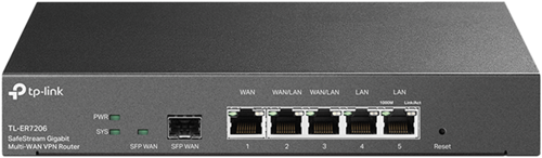 TP-Link Omada ER7206 VPN router