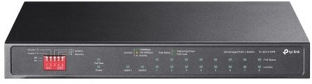 TP-Link TL-SG1210PP