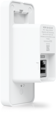 Ubiquiti UniFi Access G3 Reader (White)-2