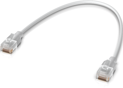 Ubiquiti UniFi Etherlighting Patch Cable, 30cm-2