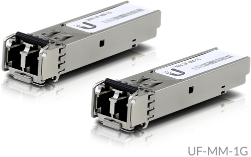 Optical Multi-Mode Module, 1G, 2-Pack