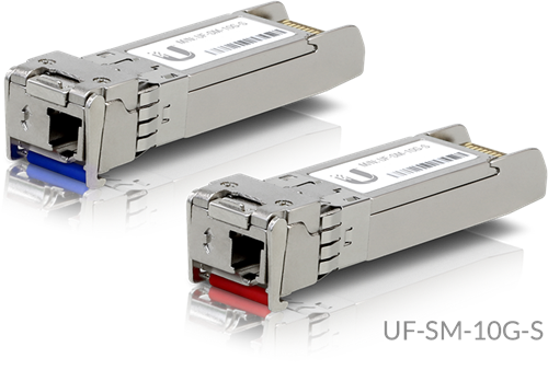 Optical Single-Mode Module 10G S