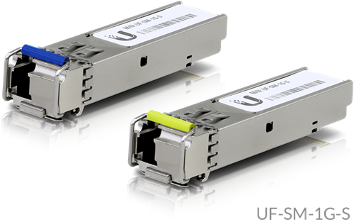 Optical Single-Mode Module Simplex 1G
