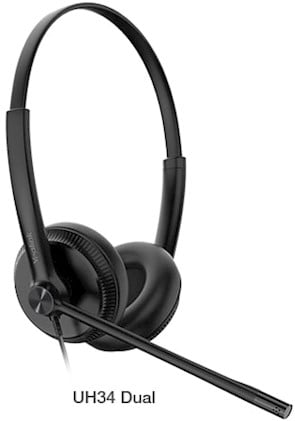 Yealink UH34 Dual