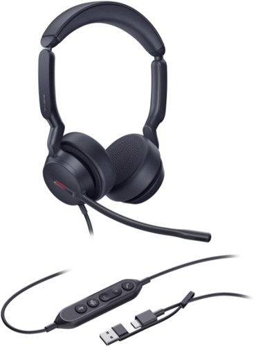 Yealink UH44 Dual Teams USB-C/A