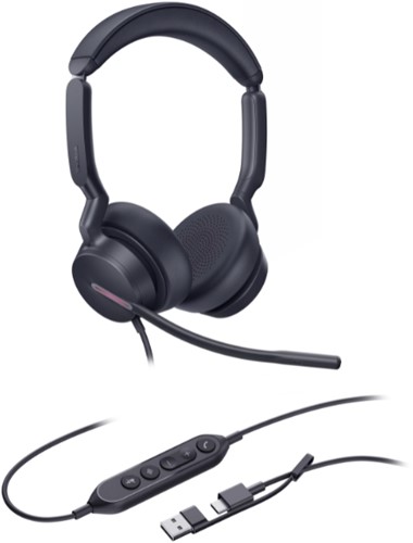 Yealink UH46 Dual UC USB-C/A