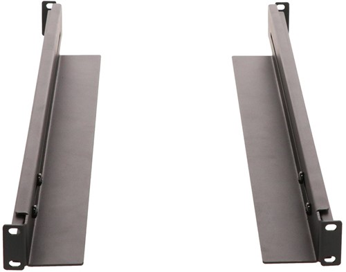Set of extendable L-sections for 800-1000 mm deep cabinets