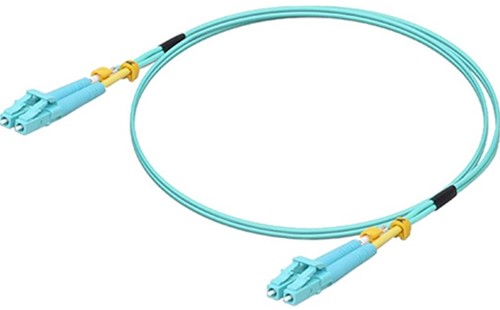 Ubiquiti 10 Gbps OM3 Duplex LC Cable, 0,5m