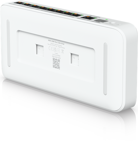 Ubiquiti UniFi Switch Flex 2.5G - 8 port PoE-3