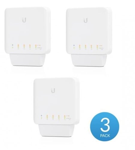 UniFi Switch Flex 3-pack  46W