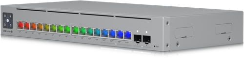 UniFi Switch Pro Max 16 PoE, 180W
