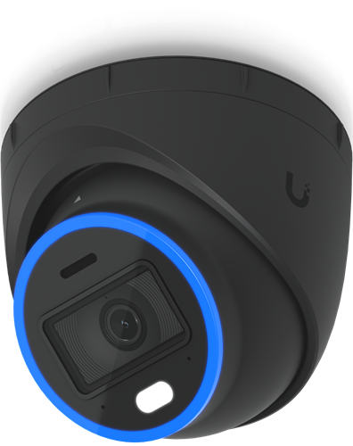 Ubiquiti UniFi Protect AI Turret (Black)