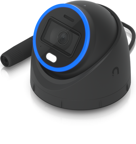 Ubiquiti UniFi Protect AI Turret (Black)-2