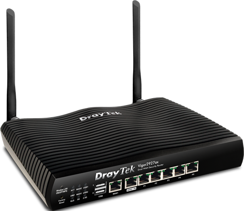 Draytek Vigor 2927AX
