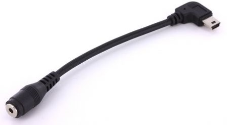 SL400-SL910 headset adapter