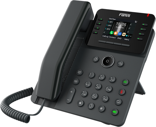 Fanvil IP telefoon V62G