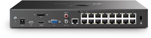 TP-Link VIGI NVR2016H-16MP-2