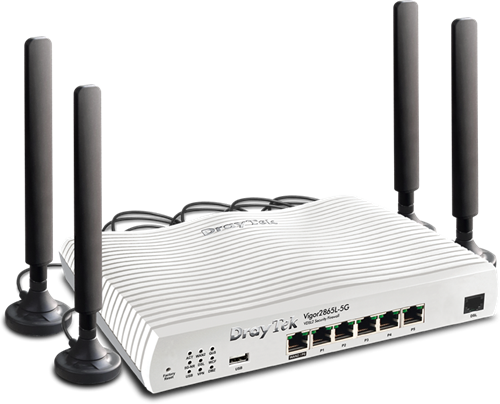 Draytek V2865L-5G
