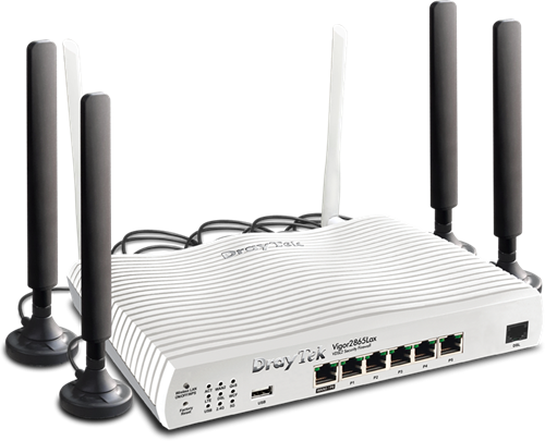 Draytek V2865Lax-5G