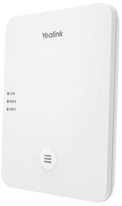 Yealink W80DM, Dect Manager