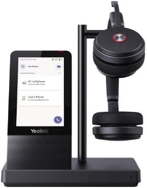 Yealink WH66 Dual Teams