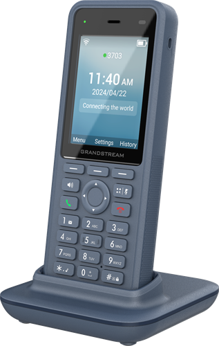 Grandstream WP836, Ruggedized