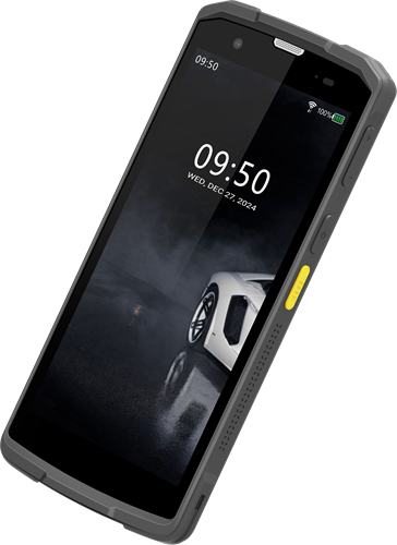 Grandstream WP856  Barcodescanner / Wi-Fi Smart IP Phone