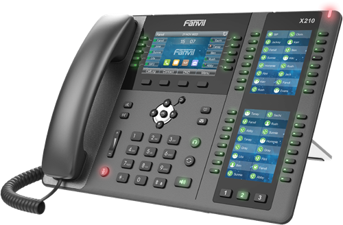 Fanvil IP telefoon X210 V2