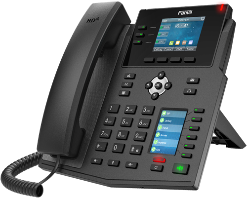 Fanvil IP telefoon X4U V2