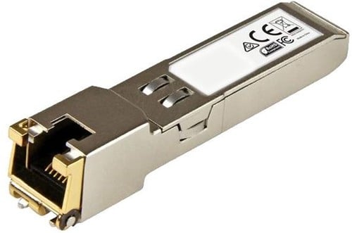 SFP+ RJ45 Copper 10Gbps