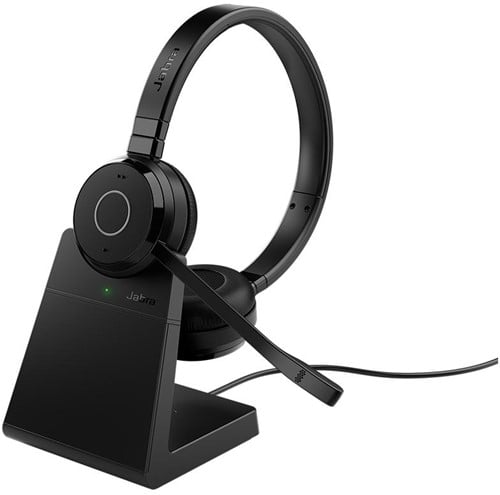 Jabra Evolve 65 TE, UC Stereo Stand