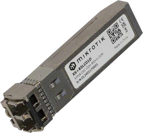 MikroTik XS+85DLC01D