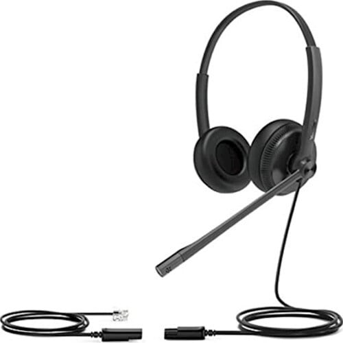 Yealink YHS34 Dual Headset