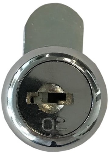 Standard side lock for server cabinets - type 00